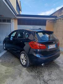 BMW 216d Active Tourer Advantage perfette condiz