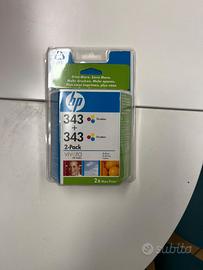 Toner hp 343 2 cartucce