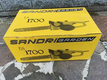 ELETTROSEGA 1700 W