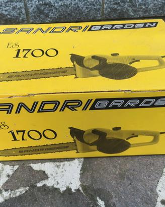 ELETTROSEGA 1700 W