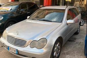 auto mercedes classe c 220