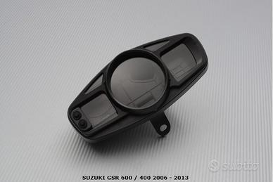 Cover strumentazione SUZUKI GSR 600 400 2006 2013