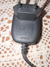 Caricabatterie alimentatore Jack 3,5mm