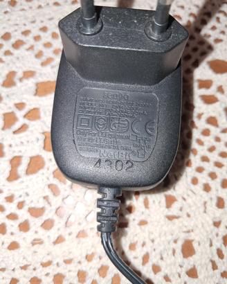 Caricabatterie alimentatore Jack 3,5mm