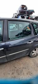 RENAULT SCENIC 2006 - PORTA POSTERIORE SINISTRO