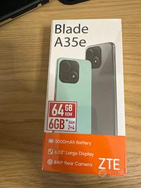 ZTE A35e telefono cellulare Blade