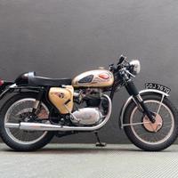 BSA Lightning A65 "Allestimento Clubman" 1966