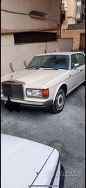 ROLLS ROYS SILVER SPUR