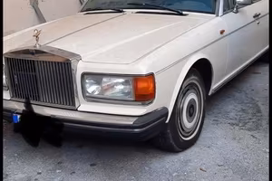 ROLLS ROYS SILVER SPUR