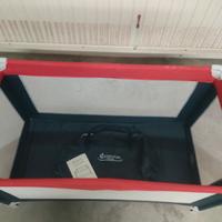 lettino da campeggio bambino