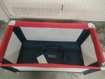 lettino da campeggio bambino