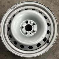 4 cerchi in ferro originali Fiat Fiorino/ Doblò/ Q