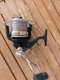 MULINELLO SHIMANO XSA TITANOS 5500
