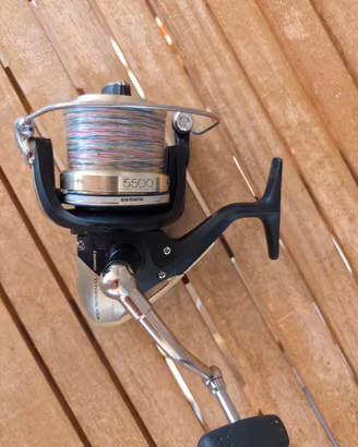 MULINELLO SHIMANO XSA TITANOS 5500