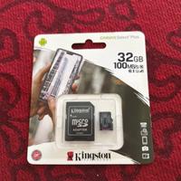 Micro SD 32 GB nuovo