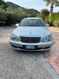 Mercedes S 320 cdi