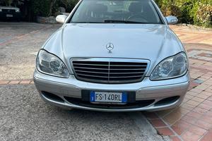 Mercedes S 320 cdi