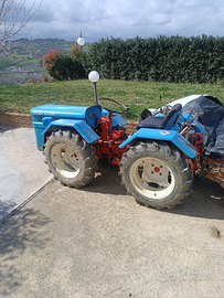 Nibbi g419, e motoagricola nibbi g119