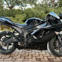 Kawasaki Ninja ZX6R