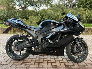Kawasaki Ninja ZX6R