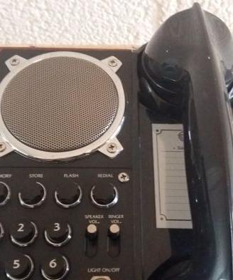 Telefono da parete