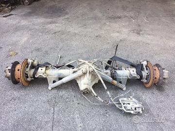 Ponte posteriore Sprinter 408 D 1996 2300cc diesel