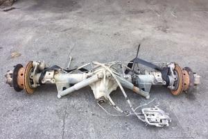 Ponte posteriore Sprinter 408 D 1996 2300cc diesel