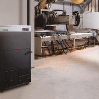 Caldaia a pellet Techna Smartclean 21 MCZ