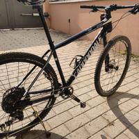 Mountain bike Connondale Fsi Carbon 3