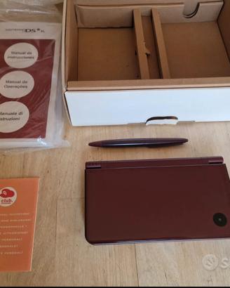 Nintendo DSI XL Boxato Nuovo completo