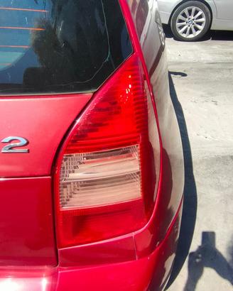 CITROEN C2 2005 STOP POSTERIORE DX