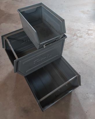 contenitori metallici Fami