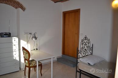 Camera singola per studentessa