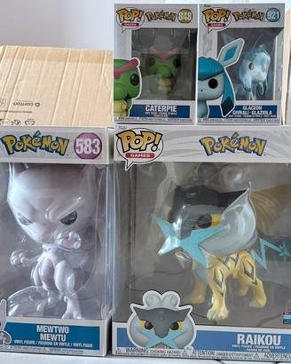 Funko Pop! Pokemon