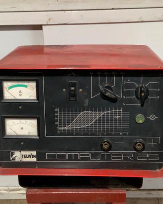 Caricabatterie Professionale Telwin 6-48v