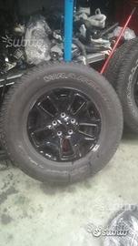 Cerchi in lega jeep wrangler 2018