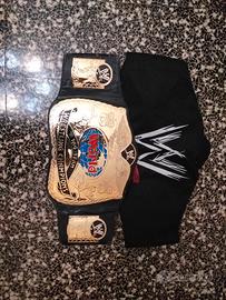 cintura replica wwe world tag team 
