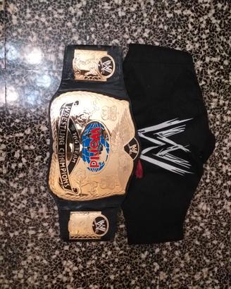 cintura replica wwe world tag team 