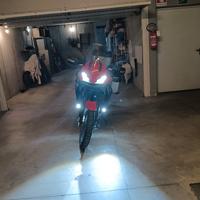Moto Morini X-Cape 650