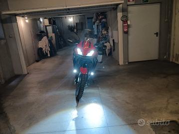 Moto Morini X-Cape 650