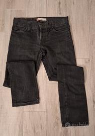 Jeans Levis 511 slim neri
