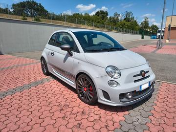 Abarth 595 compet