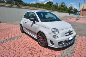 Abarth 595 compet