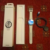 Samsung galaxy watch 4 44mm argento