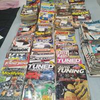 elaborare mega tuning overboost addx supercar