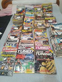 elaborare mega tuning overboost addx supercar