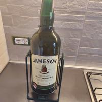 Bottiglia whisky Jameson 4,5 L collezione