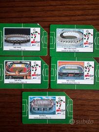 Schede telefoniche SIP anni 90’