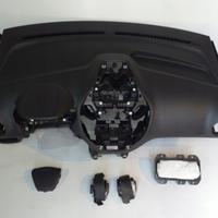 Kit airbags - ford tourneo courier
