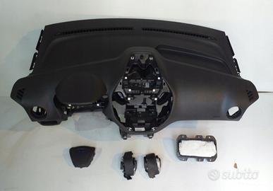 Kit airbags - ford tourneo courier